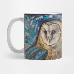 Barn Owl Mug